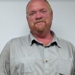 Eric Doll, Auditor & Inventory Control Coordinator