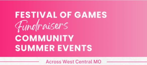 infographic Festival of Games